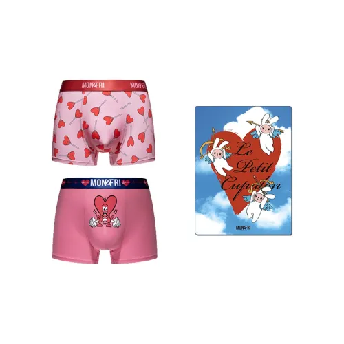 Mon 2 Fri Мужские боксер-шорты