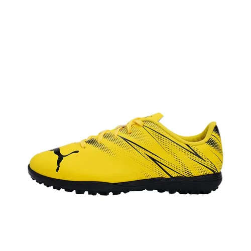 PUMA Attacanto Детские футбольные бутсы Низкие Апельсин Kids