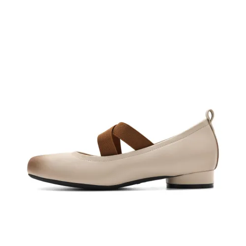 Белль Грубый каблук Туфли Мэри Джейн 2CM Женские