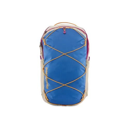 Рюкзак Patagonia переработанный полиэстер унисекс коричневый