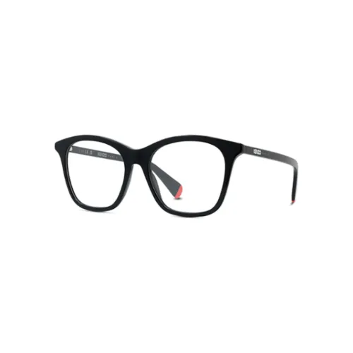 KENZO Оправы для очков, черные, унисекс