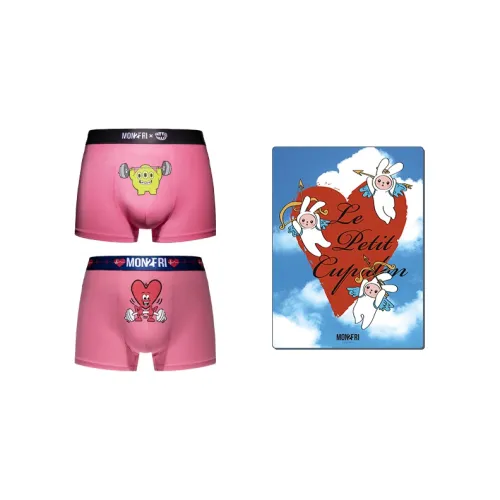 Mon 2 Fri Mon 2 Fri x Мужские боксер-шорты