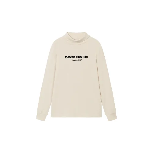 Caver Hunter FW22 Длинный рукав Т-рубашка Унисекс