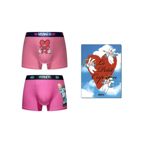 Mon 2 Fri Мужские боксер-шорты