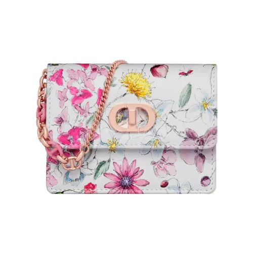 DIOR Caro Коровья кожа Сумка через плечо Сумка на плечо Женская