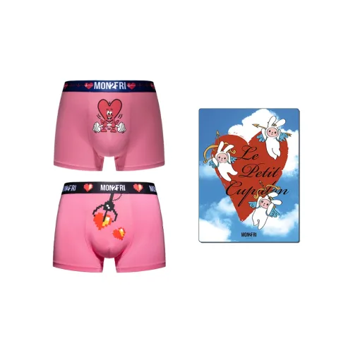 Mon 2 Fri Мужские боксер-шорты