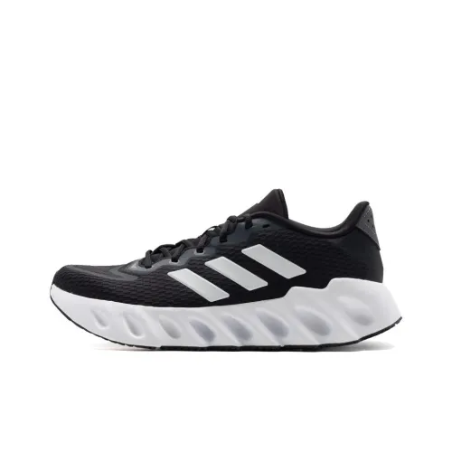 Adidas Switch Run Беговые кроссовки Низкий Топ Черный Мужской