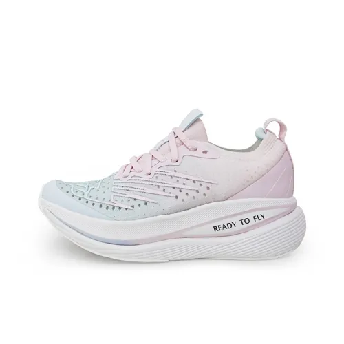 LPMX Амортизация Противоскользящий Устойчивый к истиранию Дышащий Покрытие Легкий Отскок Низкий Топ Беговые кроссовки