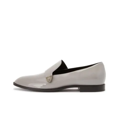GIUSEPPE ZANOTTI Eflamm Лоферы Серый Женские
