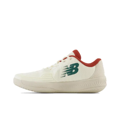 New Balance NB FuelCell Series 996V5 Low Топ Кроссовки для тенниса Мужские Белые Красные