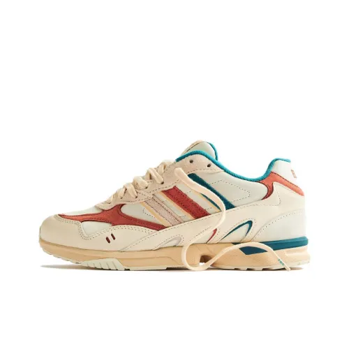 The END. Совместный продукт x Adidas Originals Torsion Super Slip Resistant Low Top Casual Unisex Beige