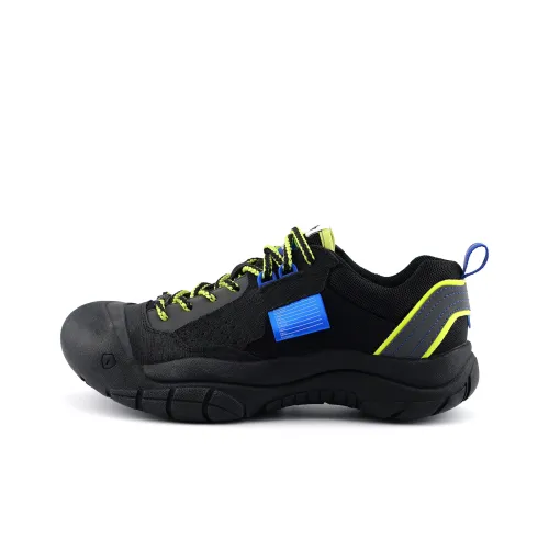 STUCKB Низкий Топ Уличная Обувь Унисекс Черный