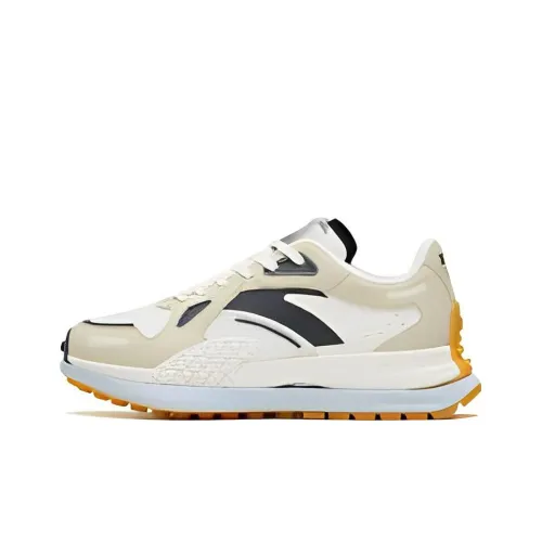 ANTA Champion Series Низкий Топ Casual Женский Угольный Серый