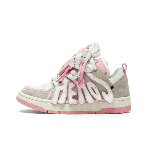 Coup de Foudre Стильные Скейтбординги 3,5см Женские