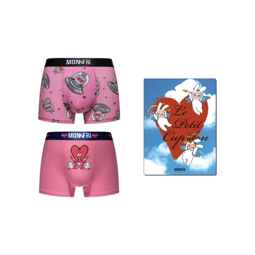 Mon 2 Fri Мужские боксер-шорты