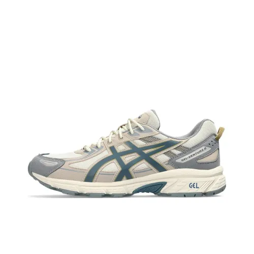 Asics Gel Venture 6 Low Top Унисекс Серый Бежевый