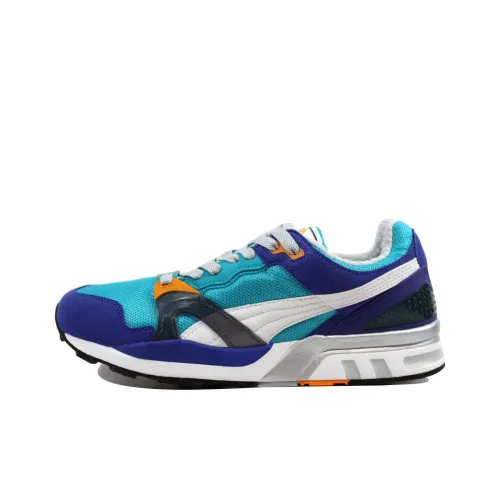 PUMA Trinomic XT 2 Low Топ Повседневная обувь Мужская Синяя Белая