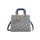 Синий, парча