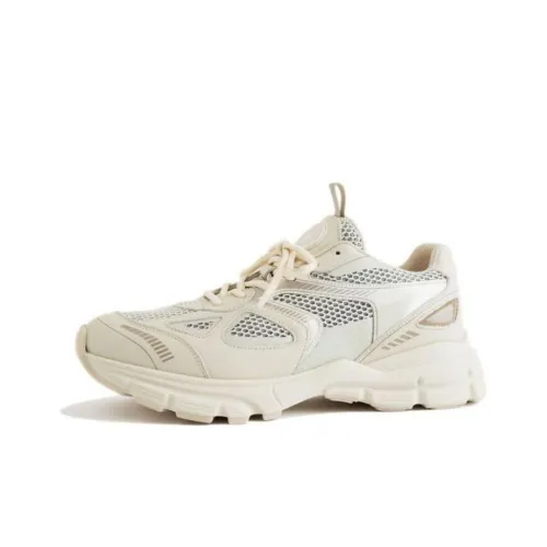 Axel Arigato Низкий Топ Повседневная Обувь Женская Айвори