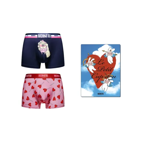 Mon 2 Fri Mon 2 Fri x Мужские боксер-шорты