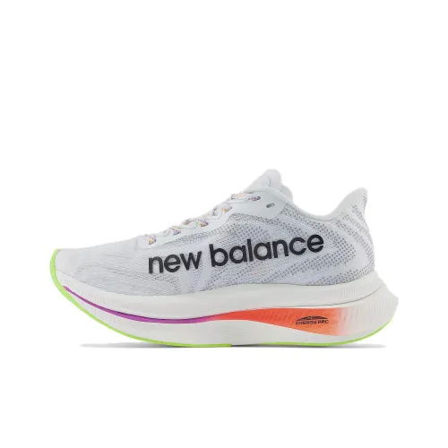 New Balance SC Trainer v2 Беговые кроссовки Низкие Белые Женские
