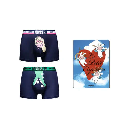 Mon 2 Fri Mon 2 Fri x Мужские боксер-шорты