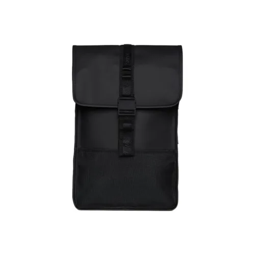 Rains Lightning Backpack Mini Unisex Black