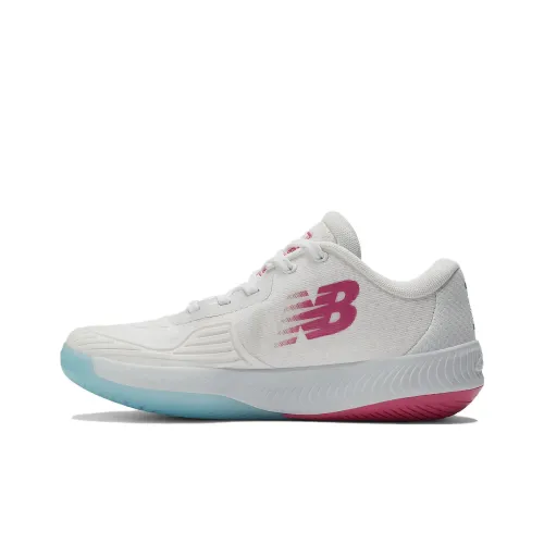 New Balance NB FuelCell Series 996v5 Pickleball Низкие Кроссовки для тенниса Женские Белые