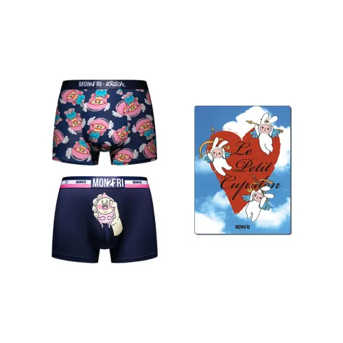 Mon 2 Fri Mon 2 Fri X Dudu Duck Мужские боксер-шорты