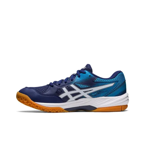 Asics Gel Task 3 Low Топ Кроссовки для тренировок Мужские Индиго Белые