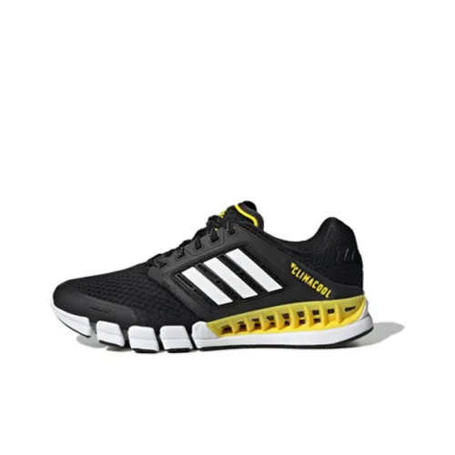 Adidas CC Revolution Беговые кроссовки Низкий Топ Черный Мужской