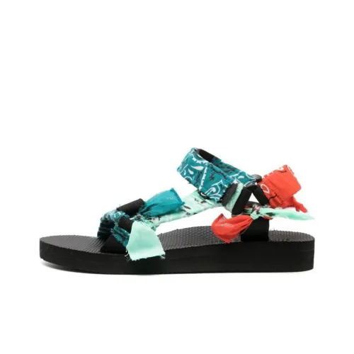 Arizona Love Trekky MI Пляжные сандалии Женские Черный