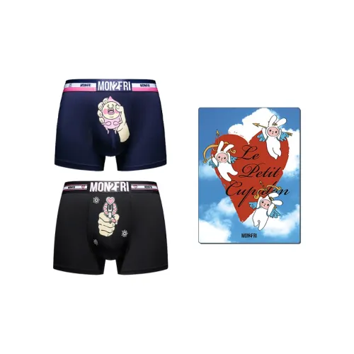 Mon 2 Fri Мужские боксер-шорты