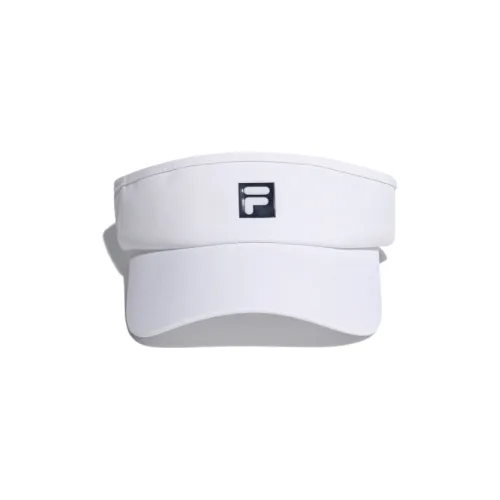 FILA Солнцезащитные шляпы, белый, унисекс
