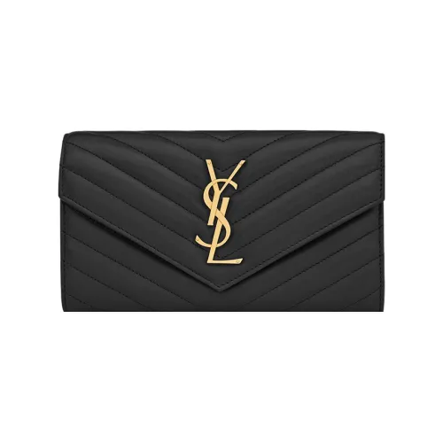 SAINT LAURENT Женские кошельки