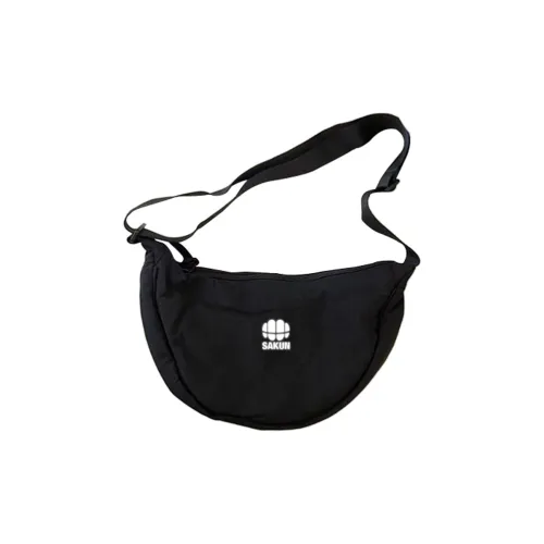 SAKUN Сумки через плечо унисекс