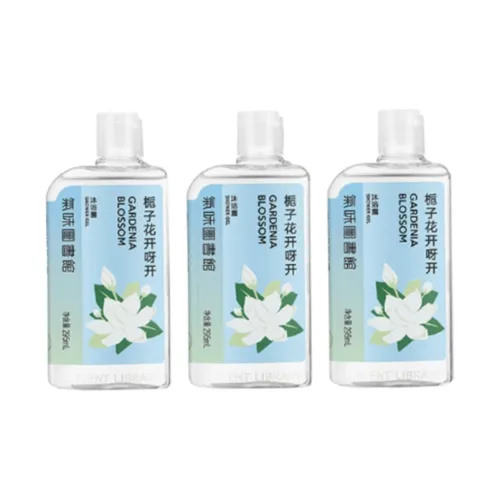 SCENT LIBRARY Gardenias Bloom And Bloom Shower Гель Чистка Увлажняющий Смягчающий 295 мл