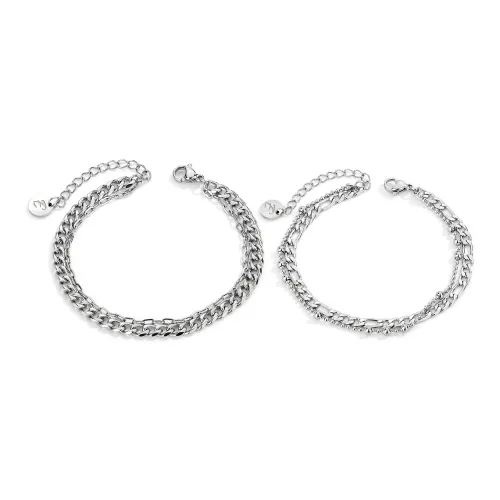 ENFANTIN Титановая сталь Браслеты Унисекс