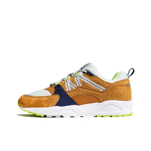 KARHU Fusion 2,0 Casual Low Top Синий Оранжевый Унисекс