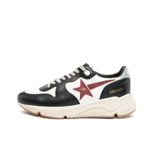 Golden Goose Кэжуал Низкий Топ Черный Мужской