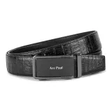 Оружие Цвет Пряжка Крокодиловый Принт