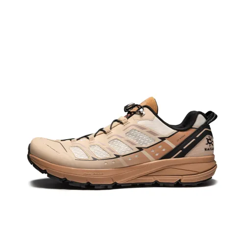 KAILAS Classic 3 Беговые кроссовки Низкий Топ Овсяное молоко Мужской