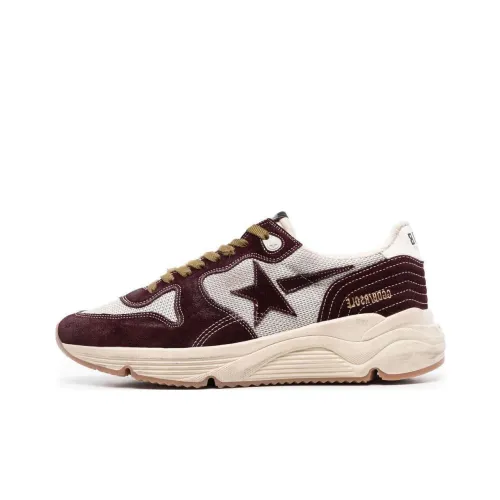 Golden Goose Кэжуал Низкий Топ Умбра Мужской