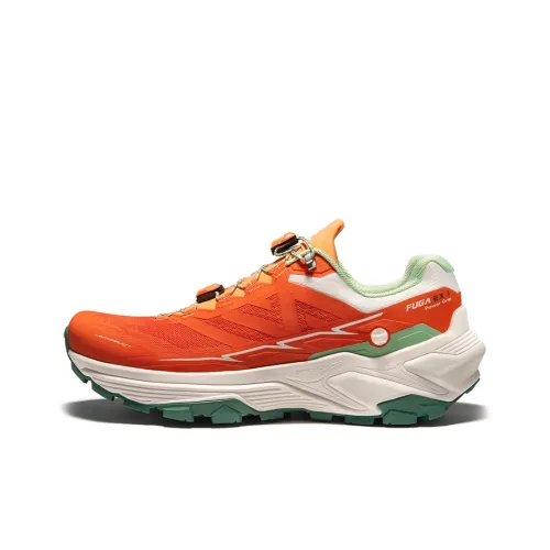 KAILAS FUGA EX3 Беговые кроссовки Низкий Топ Fuga Оранжевые Женские