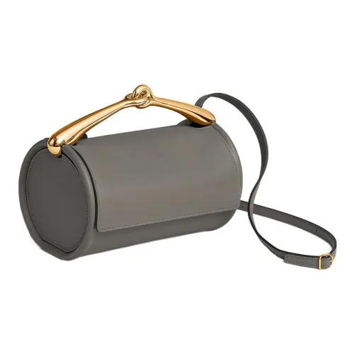 HERMES Maximors Swift Телячья кожа Сумка через плечо Женская 0L Grismeyer Дождевой облачный серый