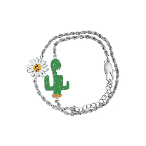 ROADLATIVE Титановые стальные браслеты унисекс разноцветные