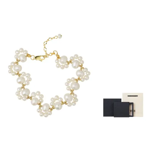 Phoenix Nirvana Браслеты с пресноводным жемчугом Женские