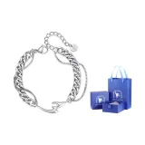 Серебряный подарочный набор в коробке