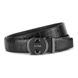 Оружие Цвет Пряжка Крокодиловый Принт