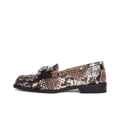 MICHAEL KORS Лоферы Женские Черные